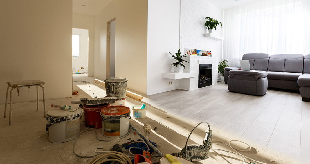 Wie lässt sich das Haus nach einer Renovierung schnell aufräumen? Ein umfassender Leitfaden mit Tipps von Experten