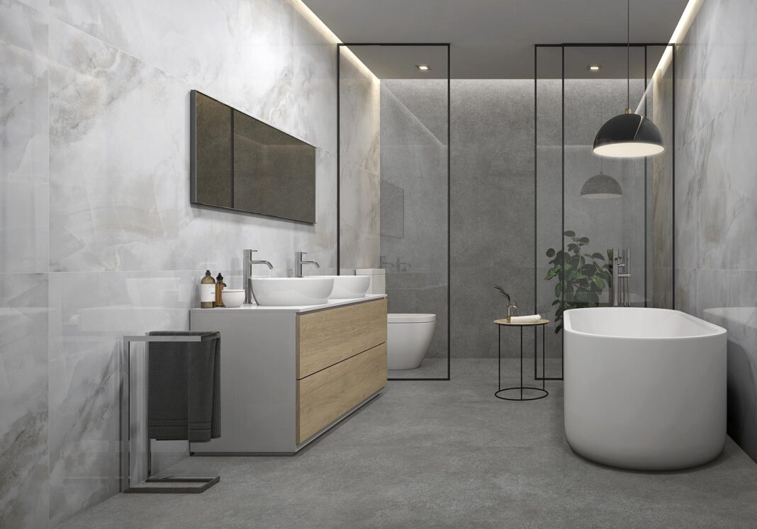 Welche Fliesen eignen sich für das Badezimmer? Ein Leitfaden zu Stilen und Materialien