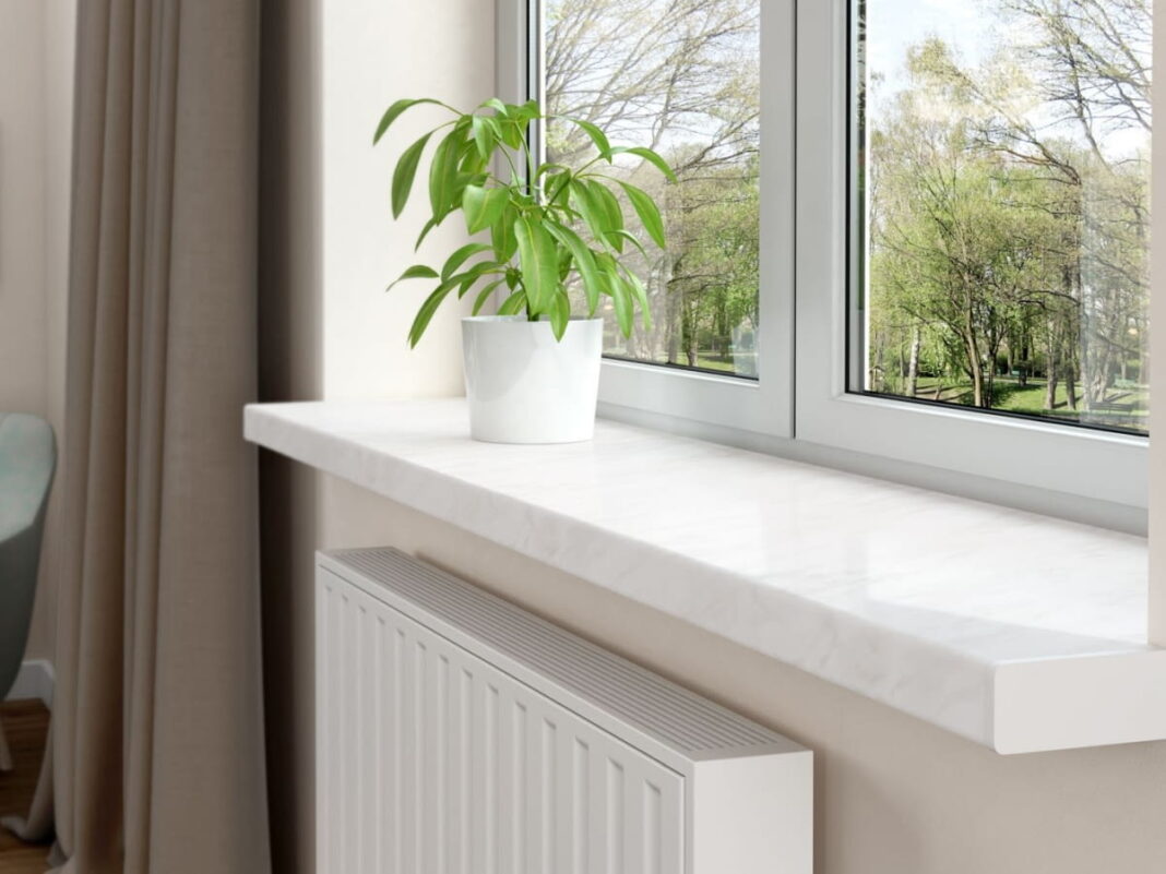 Welche Innenfensterbank passt zu weißen Fenstern? Ein Leitfaden zu Materialien und Stilen