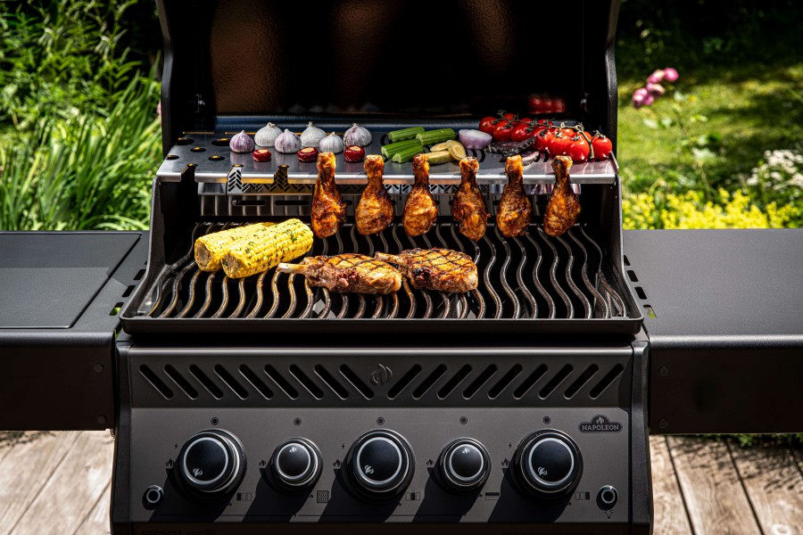 Welchen Gasgrill soll man wählen? Ein Leitfaden zu den besten Lösungen für Ihren Garten