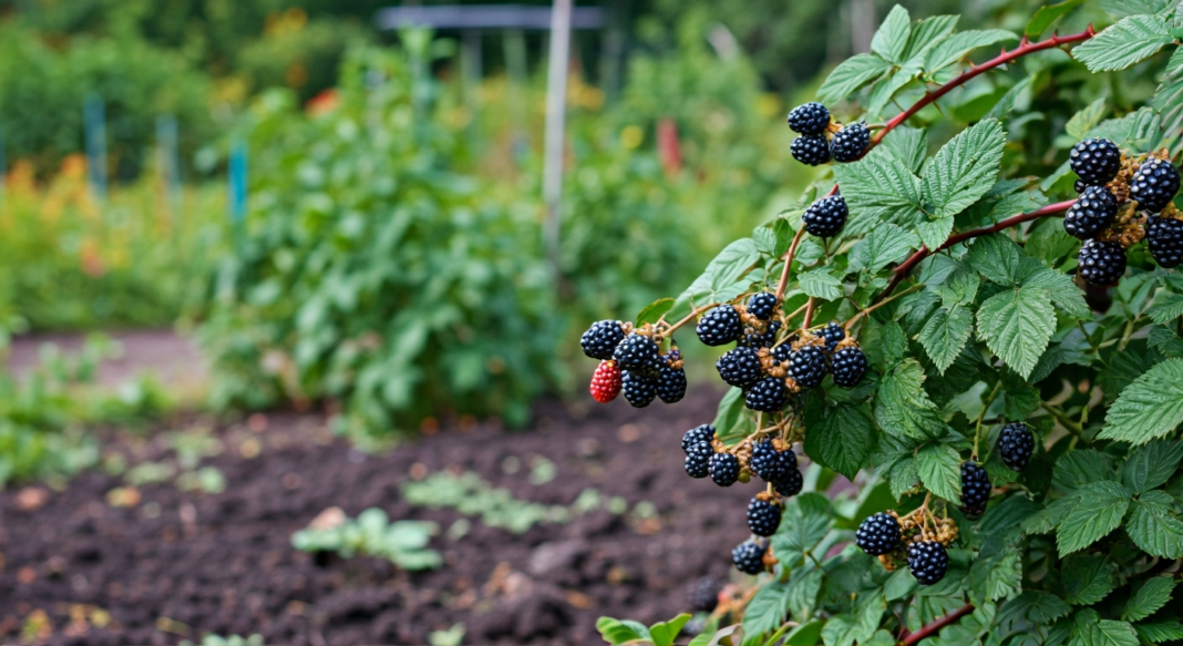 Welcher Dünger eignet sich für stachellose Brombeeren? Ratgeber und Leitfaden für reichliche Erträge