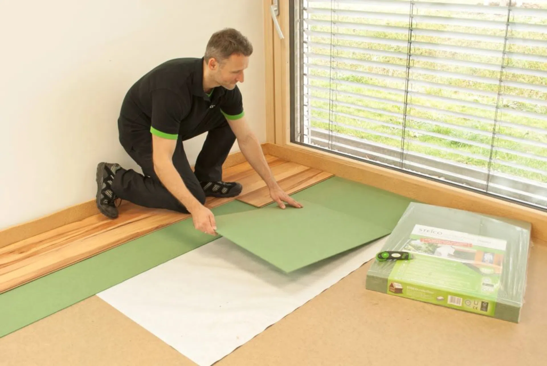 Welcher Untergrund eignet sich für Laminatböden? Ihr Leitfaden zu den besten Lösungen